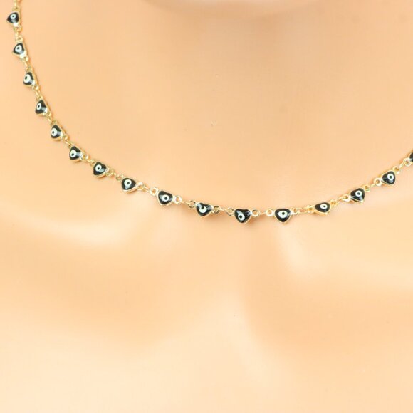 Minimalist Necklace Chain, Elegant Jewelry for Women & Girls | MLCRC1918 - Picture 6 of 10